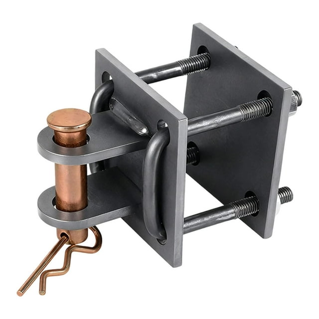 Accesorios para gancho de remolque, repuestos para enganche de remolque, fácil instalación y mantenimiento, piezas prácticas y convenientes.
