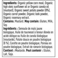 thumbnail image 4 of Little Bellies P'tits batonnets Patates douces Collations De Mais Souffle 7+ Mois, 16gr, 4 of 4