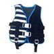 thumbnail image 1 of Chalecos salvavidas para niños, traje de baño, chaleco salvavidas, kayak, natación, verano, negro, talla S Negro S, 1 of 9