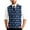 AA01_Royal Blue, variant on Resicozy Mens Christmas Sweater Vest Funny Xmas Printed Holiday Vests V-Neck Casual Cardigan Vest Wine 1 3XL
