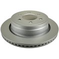 thumbnail image 3 of ADVICS Disc Brake Rotor, 3 of 4