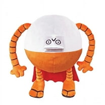 Dog Man's 80-HD 9" Plush