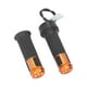 thumbnail image 1 of Empuñadura Del Acelerador De Bicicleta Eléctrica, 1 Par De Empuñaduras De Acelerador Giratorias Ergonómicas Con Control De Velocidad Sensible Antideslizantes Para Una, 1 of 7