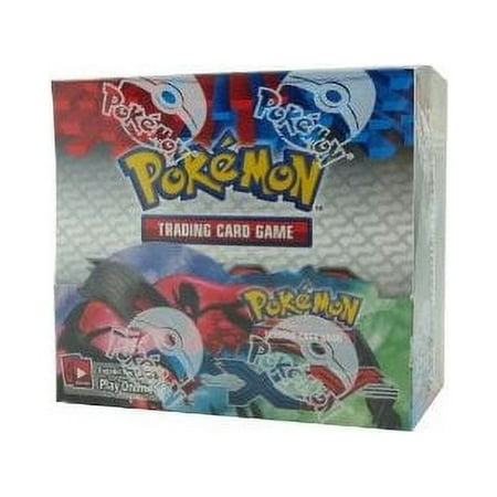 Pokemon XY X & Y Booster Box