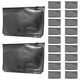 thumbnail image 1 of Carpeta de plástico con 6 orificios para carpetas de 20 piezas, bolsas de hojas sueltas A6 para archivos y documentos, 1 of 6