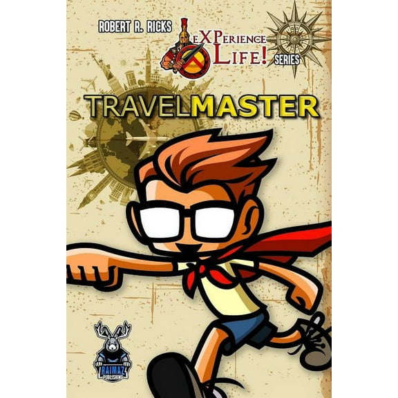 eXPerience Life - Travel Master, (Paperback)