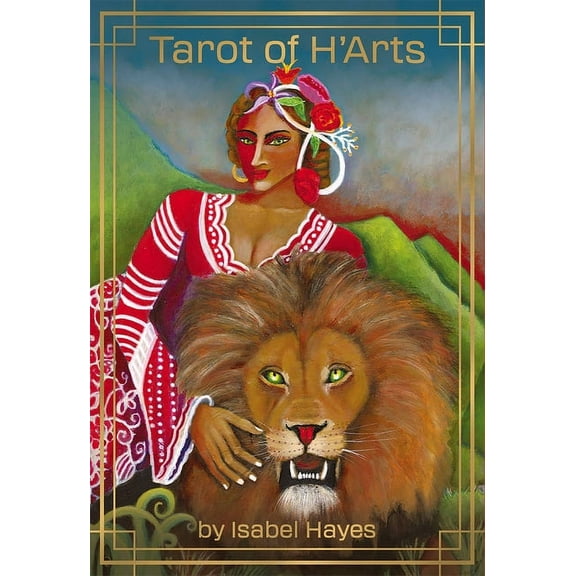 Tarot of H'Arts, (Hardcover)