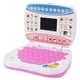 thumbnail image 2 of Tableta de aprendizaje para niños, juguete educativo para la primera infancia, computadora portátil, máquina de aprendizaje para Rosa, 2 of 9