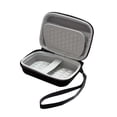 thumbnail image 4 of Quzzie Digital Camera Case Carry Case Bag Lightweight Multifunctional with Zipper Durability Practical Waterproof Compact Protective black, 4 of 8
