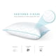 thumbnail image 2 of Almohada King Size Sognare Suave, 2 of 4