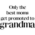thumbnail image 3 of CafePress - Only The Best Moms Get Pr - 15 oz Ceramic Large White Novelty Mug, 3 of 4