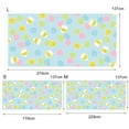 thumbnail image 5 of Easter Table Cover Soft-touching Cartoon PET Cute Animal Printed Tablecloth for Home Decor, 5 of 7