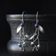 thumbnail image 4 of Moda Exquisita Mujeres Pendientes Vintage Personalidad, 4 of 7