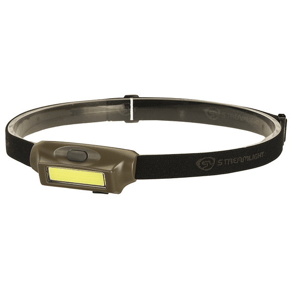 Streamlight Coyote Bandit USB Rechargeable Headlamp 180 Lumens w/Red LED - 61706