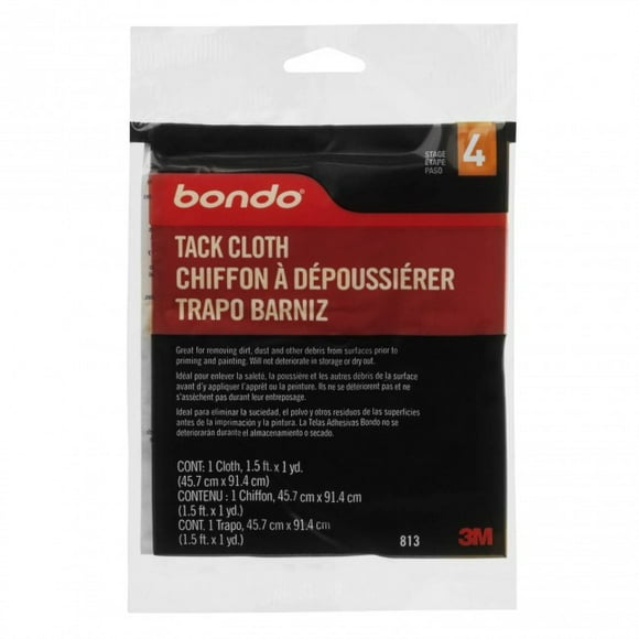 TACK CLOTH BAGGED 24/C