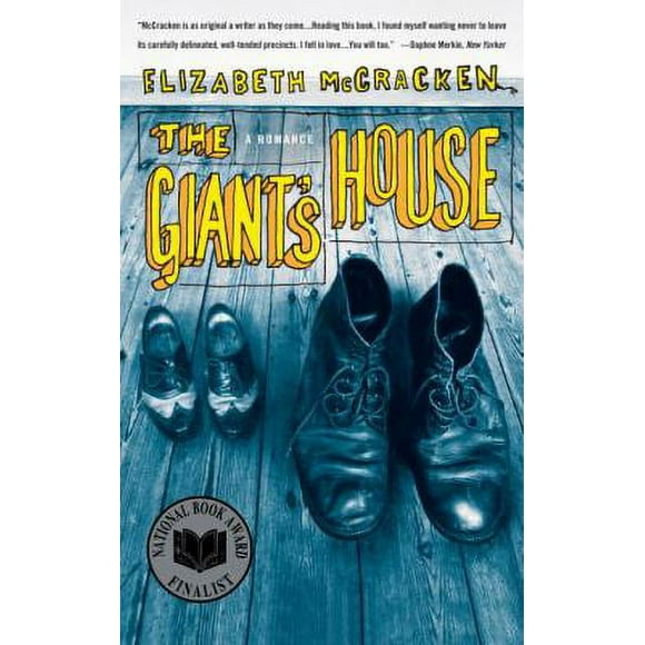 Pre-Owned The Giant's House : A Romance 9780385340892