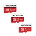 thumbnail image 6 of KOOTION 3 Pack 32 GB Micro SD Card Memory Card Class 10 Micro SDHC UHS-I High Speed TF Card, C10, U1, 6 of 14