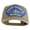 Khaki, variant on Pearl Harbor Hawaii Submarine Blue Patched Solid Cotton Twill Pro Style Cap - Grey OSFM