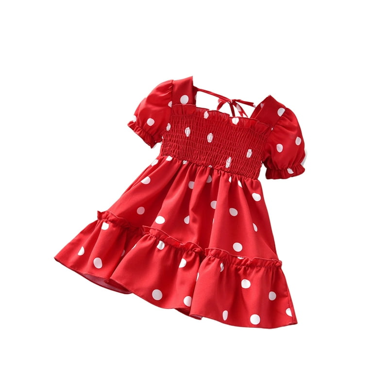 Girl open dress top one by one