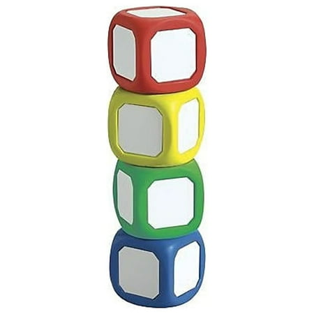 UPC: 0832382009896 | Learning Advantage Write-On Wipe-Off Dice Set
