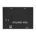 thumbnail image 1 of VGA Splitter, Conmutador de 2 Puertos VGA VGA VGA Accesorio de ComputerArA, 1 of 7