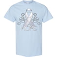 thumbnail image 3 of Inktastic Hope Lung Cancer Awareness T-Shirt, 3 of 5