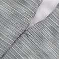 thumbnail image 4 of Mainstays Kids Body Pillow with Plush Ribbed Corduroy Removable Cover, 48" x 20", Soft Silver, 4 of 5