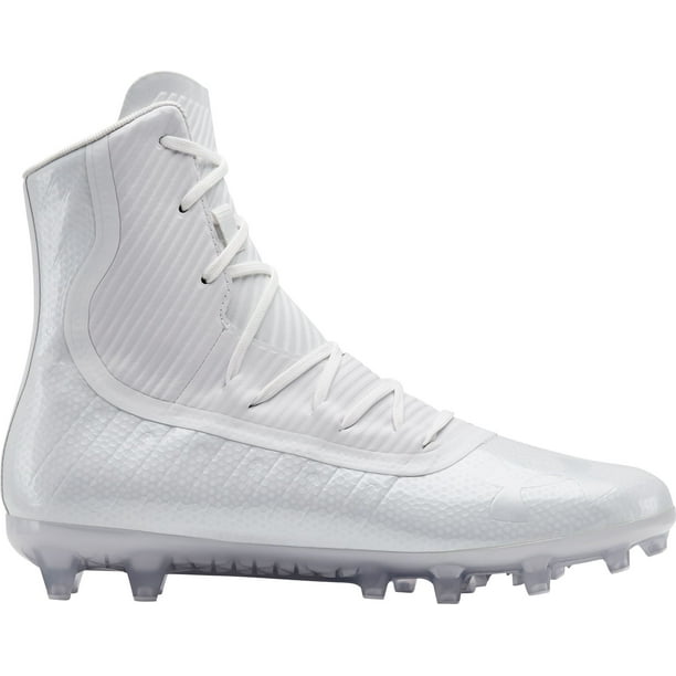 under armour zebra cleats