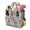 Pioneer Flower Floral-1, variant on Garden Tool Bag,Pioneer Flower Floral Print Pattern Garden Tool Organizer,Garden Gifts,Waterproof Multi-Pocket Garden Tool Storage 11.8x5.5x11.4 Inch(Tools NOT Included)