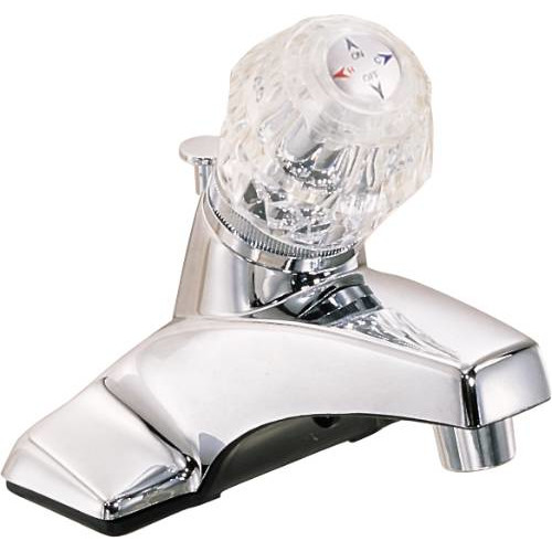 ProPlus Centerset Bathroom Faucet