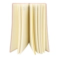 thumbnail image 1 of 100 Sheet Notebook, PU Leather A5 Lined Notebook, Portable Lightweight Journal Notebook, School Supplies, Suitble for Note Taking Business Office, 1 of 8