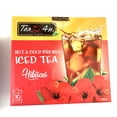 thumbnail image 1 of Tea4U Hibiscus Iced Tea Bags - Hot & Cold Brewed, 1 of 1