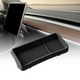 thumbnail image 6 of Baoblaze Dashboard Storage Box Organizer Direct Replaces for Model3+ 23-24 Black W230008579, 6 of 8