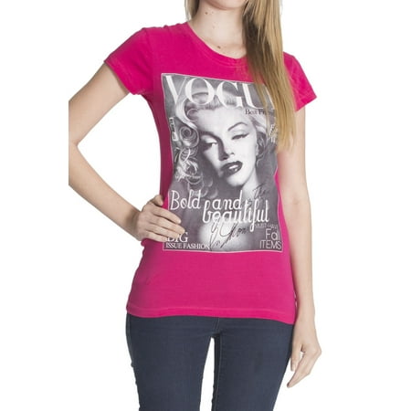 - Marilyn Monroe Vogue