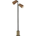 thumbnail image 2 of 10099WWDTN-Maxim Lighting-Scout - 18W 2 LED Floor Lamp-70.75 Inches Tall and 8 Inches Wide, 2 of 4