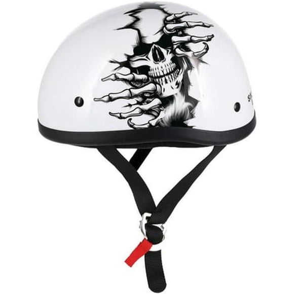 Skid Lid Original Born Wild Medium