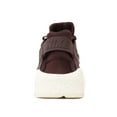 thumbnail image 4 of NIKE WOMENS AIR HUARACHE RUN PREMIUM SZ 7.5 METALLIC MAHOGANY WHITE AA0523 202, 4 of 5