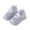 Grey1, variant on oqasdz Toddler Baby Shoes Sole Soft Stretchy First Walking Shoes Outdoor Comfortable Breathable for Girls, Size 0-10 M