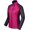 Large, variant on Women's Insulated Hiking Jacket, Thermal Running Hybrid Jacket, Lightweight Breathable and Warm