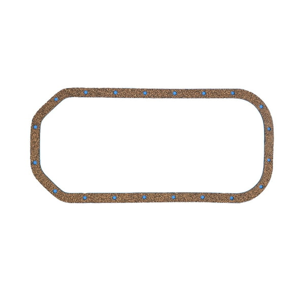 500454 Oil Pan Gasket Fits Ford/New Holland 1801 1811 1821 1841 1871 1881 2000