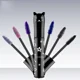 thumbnail image 2 of Máscara de pestañas multicolor resistente al agua, pestañas de secado rápido, extensión de rizos, maquillaje de pestañas, máscara de tinta azul, rosa, púrpura, negro y blanco, 2 of 5