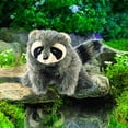 thumbnail image 2 of Baby Raccoon Puppet (Other), 2 of 3
