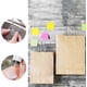 thumbnail image 3 of 30 self-adhesive hooks, transparent hooks max. 10 kg, transparent self-adhesive hooks, 3 of 4