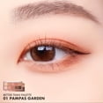 thumbnail image 5 of Paleta de sombras de ojos Rom&nd Better Than Palette Pampas Garden, 5 of 5
