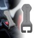 thumbnail image 1 of Asiento de coche Buckle Release Aid Bucklebee para niños, color gris, 1 of 7