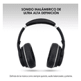 thumbnail image 3 of Audifonos Inalambricos Bluetooth 5.0 Negro, 3 of 5