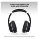 thumbnail image 3 of Audifonos Inalambricos Bluetooth 5.0 Negro, 3 of 5