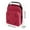 Red, variant on Portable Baseball Cap Travel Storage Bag Pressure-Resistants And Shape-Retaining Cap Organizer