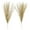 gold, variant on THE BRIVE 16-Pack Artificial Glitter Berry Stems - Christmas Decorative Glittery Twigs for Tree, Wreath, Vase, Party (black)
