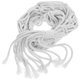 thumbnail image 3 of White Cotton Rope Fruit Hammock for Storage with Sufficient Capacity and Foldable Design 7.9"x11.8, 3 of 5